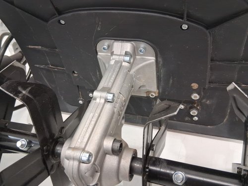 MAXLANDER Electric Tiller Cultivator Corded Tiller - 12Amp - 14" (MODEL: ML-ACTL01) image 7