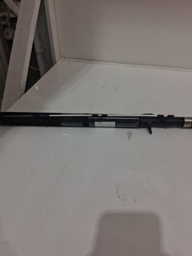 2PC UGLY STIK CARBON CASTING MEDIUM-HEAVY CAT FISHING ROD - 8FT - 15-30LB line (MODEL: ‎USCACAT802MH) image 6