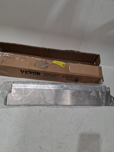 Drywall Skimming Blade - 24", Smoothing Knock-Down Knife, high-impact end caps - Stainless Steel (model: xsj-24-s005) image 4