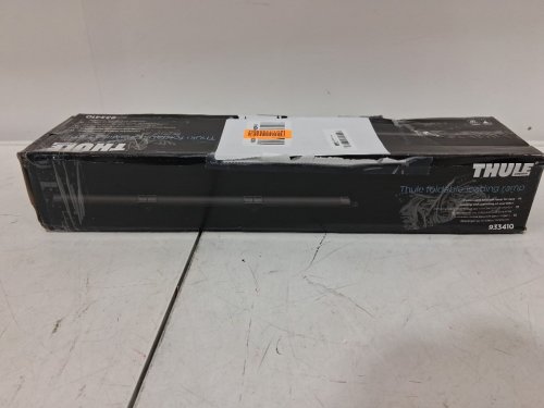 Thule Foldable bike Loading Ramp, Thin - 53" Length - Black (Model: 933410) image 2