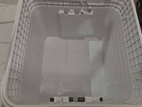MIDEA CUBE SMART WIFI DEHUMIDIFIER - 20 PINT - 1,500 SQ. FT - WHITE (MODEL: MAD20S1QWT) image 4