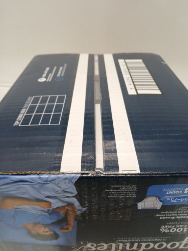 24PK GOODNITES BOYS' NIGHTTIME UNDERWEAR QUICK ABSORB PROTECTION - XXL /120-165LBS (MODEL: 56510) image 4