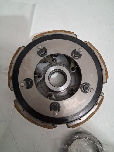 9pc marddpair Primary Sheave Pad Shoe with Gasket Clutch Drum Housing Replacement for 2004 to 2007 Yamaha Rhino 660 and 2002 to 2008 Grizzly YFM660 (model: f8-024156)) image 10