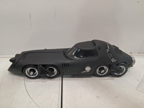 mcfarlane toys dc multiverse batman returns basmissile - fits most 7" action figures - black (model:  18011-INR) image 4