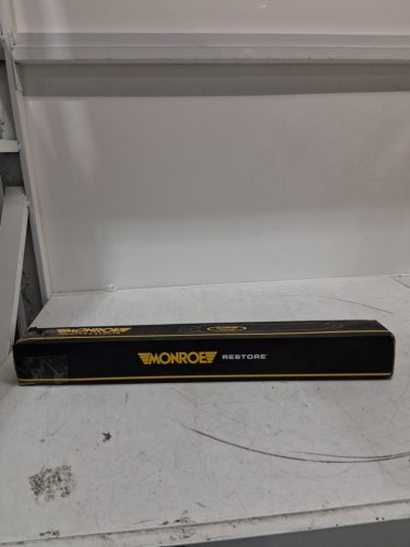 monroe restore shock absorber - fits scion tc 2011 - 2016 (model: 210097 ) image 2