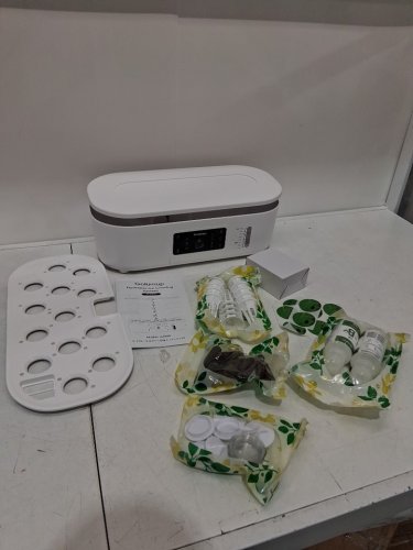 golumup hydroponics growing system - 13 pods - white (model: gs310) image 3