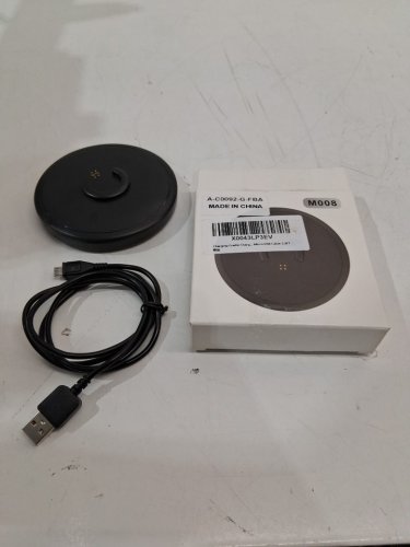 charging cradle for bose soundlink revolve/revolve+/plus2 - black (model: m008) image 2