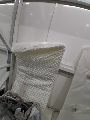 MinoBub Baby Bassinet Bedside Sleeper - 4 adjustable heights - grey (model: px001) image 5