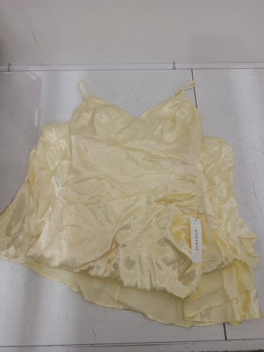 Women's Bardot Sorella Midi Dress - size 4 - yellow image 2
