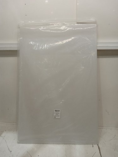 2pk deyllxay plexiglass replacement windows - 24" x 36" x 1/8" - clear image 3