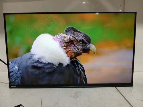 Hisense Hi-QLED HD Smart VIDAA TV - Hi-QLED Color, Dolby Audio - 32" - (Model: 32QD4SV) image 15