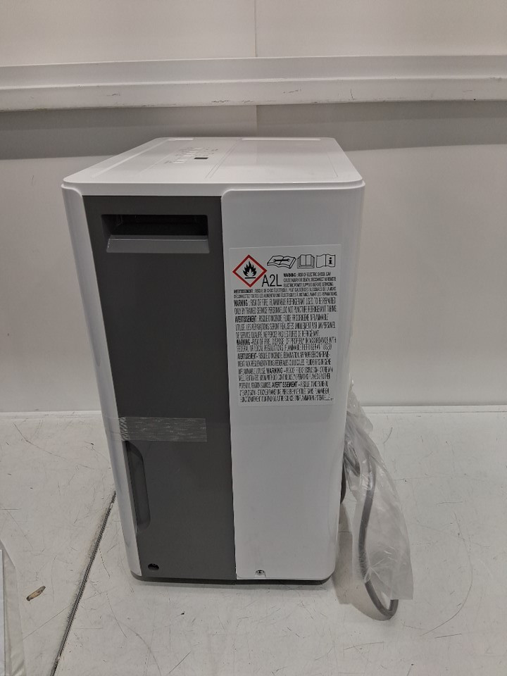 MIDEA EASYDRY DEHUMIDIFIER WITH DIGITAL DISPLAY - 1500SQ.FT. COVERAGE - WHITE (MODEL: MAD22C1AWS) image 6