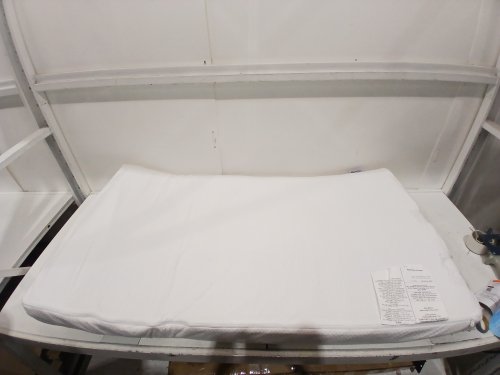 GRACO PREMIUM FOAM MATTRESS-IN-A-BOX, CRIB, and TODDLER - FITS ALL STANDARD SIZED CRIBS - WHITE - (model: 06710-400-oc) image 4