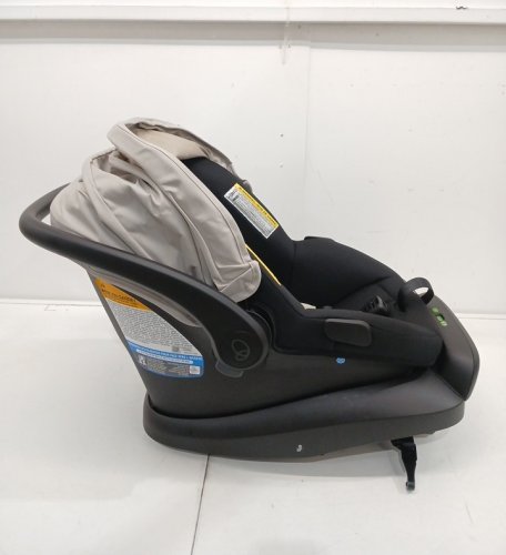 EVENFLO PIVOT NXT TRAVEL SYSTEM WITH LITEMAX NXT INFANT CAR SEAT - MAX WEIGHT 22LBS - LATTE TAN (MODEL: TS101412572C) image 7