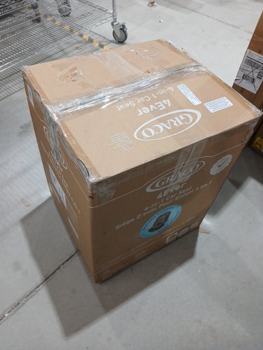 GRACO 4EVER 4-IN-1 BABY TO BOOSTER CAR SEAT - HANCOCK (MODEL: 2235758) image 9