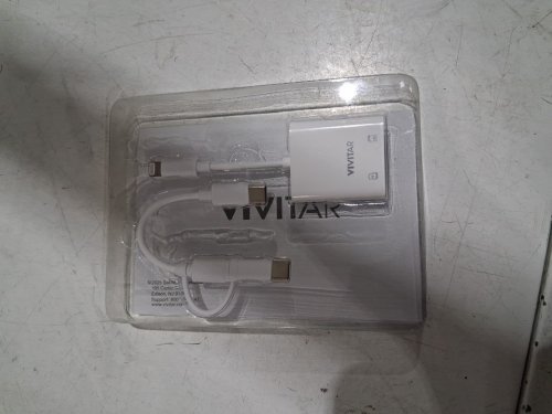 Vivitar Card Reader, Universal, Mobile SD- white (Model: MOV4016-WHT) image 3