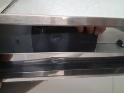 comfee under cabinet ranged hood - 30", 200cfm - stainless steel (model: ‎CVU30W2AST) image 8