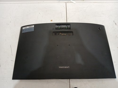 Samsung 27" 1800R Curved Monitor 4ms Freesync Super Slim Design (MODEL: LC27F396FHNXZA) image 23