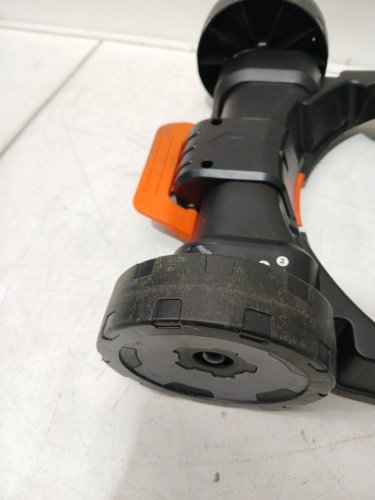 BLACK+DECKER Lawn Mower Removable Deck for String Trimmer - fits 12" trimmer - black (MODEL: MTD100) image 4