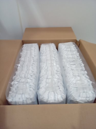 108PK PAMPERS PURE 100% LEAKPROOF - SIZE 6 - 35LB - 108LB image 3