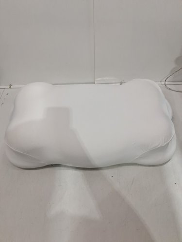 Mellow Sleep Cloud Align Ultimate Cooling Comfort Pillow - regular 11.8" x 19.7" x 4.3" -5.1" - White (MODEL: MELLOW) image 3