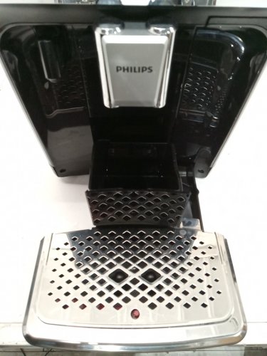 Philips lattego 3300 series fully automatic ESPRESSO MACHINE WITH BUILT-IN GRINDER - BLACK (MODEL: ep3341/50) image 5