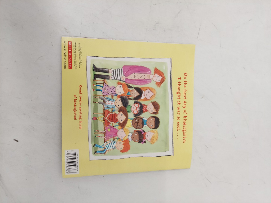 (Paperback) On the First Day of Kindergarten by Tish Rabe image 4