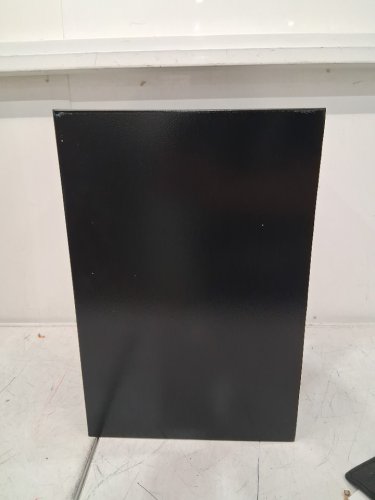 HEAVY DUTY Depository Safe with Drop Slot and Code Lock - 1.7cu ft - Black (Model: SS-450L) image 6