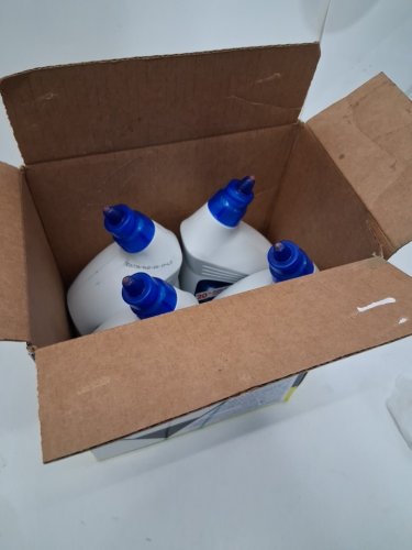 4PK LYSOL ADVANCED TOILET BOWL CLEANER - 946ML/BOTTLE (MODEL: 937319) image 2