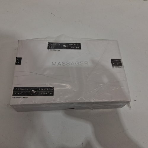 full body contour device with Heat & EMS - black image 2