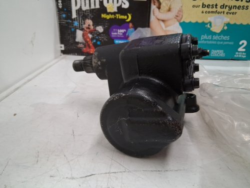 A-1 Cardone Remanufactured Power Steering Gear box- fits various ford truck models (model: 27-6565 ) image 7