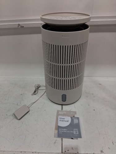 Blueair 2-in-1 Pro Air Purifier & Humidifier for Large Rooms - 1,875sq.ft - beige (model: 6531511000) image 3