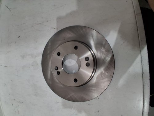 2pk CMX  Front Disc Brake Rotor - for select makes and models - (model: 8-TQ8325) image 5
