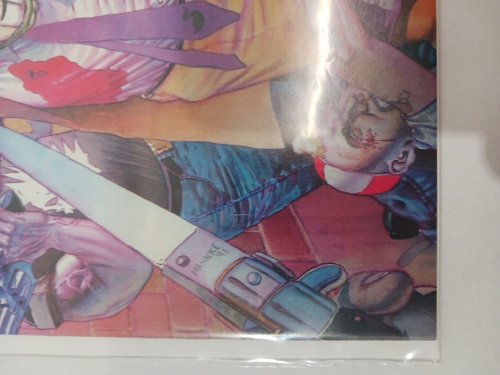 Darkhorse comics "The mask" issue #3 of 4 comic book - 1991 image 4
