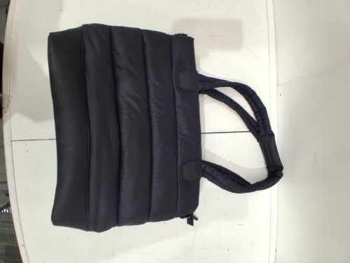 LOLE Quilted Puffer Tote Bag - Fits 16" Laptops - Black (Model: 2823771) image 2