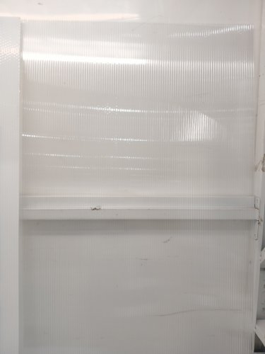 6PK Teabelle Polycarbonate Greenhouse Panels - 4FT x 2FT - Clear image 4