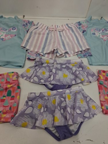 7 ASSORTED GIRLS CLOTHES - SIZE 3T image 3