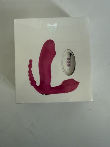 3 in 1 G Spot Vibrator - Adult Rose Sex Toys with 7 Vibrating Modes Waterproof Rechargeable G Spot Vibrator for Women or Couple Fun with remote- pink image 2