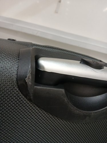 SWISS GEAR SPINNER SUITCASE - 26" - DARK GREY (STYLE: SA6283) image 3