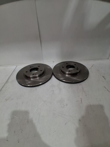 2pk CMX  Front Disc Brake Rotor - for select makes and models - (model: 8-TQ8325) image 4