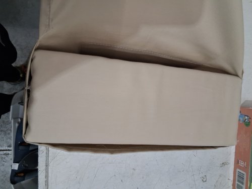 6PC Hotel Signature Sateen Egyptian Cotton 400 Thread Count SHEET SET - QUEEN - tan (MODEL: 3412350) image 3