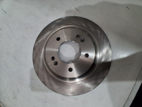 2pk CMX Rear Brake Rotors - for select makes and models - (model: 8-981009) image 7