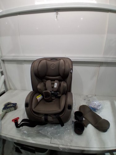 Maxi-Cosi Kani 4-in-1 Convertible Car Seat with Adjustable Headrest and Washable Designer Fabric - truffle (model: 22442CTRU) image 3