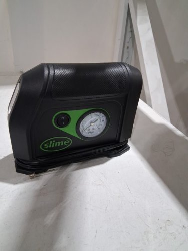 Slime Standard Tire Inflator - analog - 12V - 300 psi (model: 42004) image 3