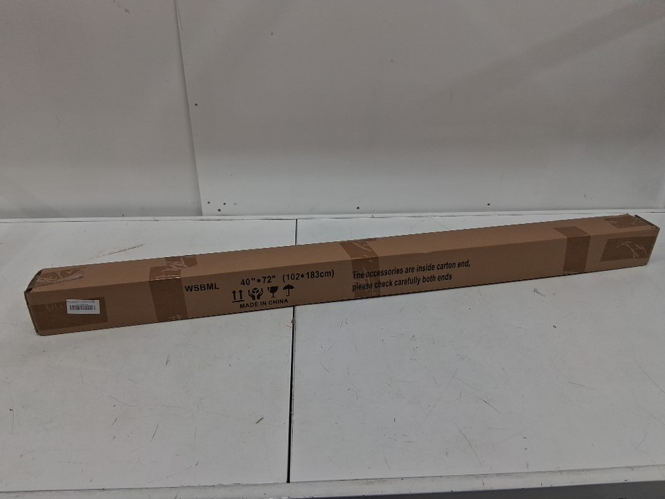 SEEYE Cordless blackout Roller shade Blinds - 40" x 72" - grey image 2