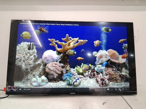 Samsung 32" FHD 75Hz LED 1080HD FreeSync Monitor - Black (Model: LS32B300NWNXGO) image 5