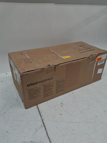 CRICUT EXPLORE 5 VINYL CUTTING MACHINE ESSENTIAL BUNDLE - CREAM (MODEL: CXPL204C / 8003147) image 2