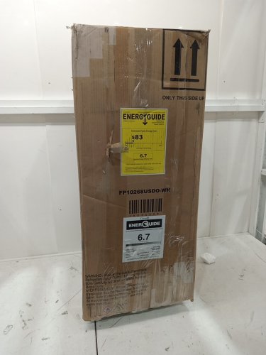dortala 10000btu 3-in-1 portable air conditioner with remote - 27.5" x 12.5" x 12" - white (model: fp10268usdo-wh) image 2