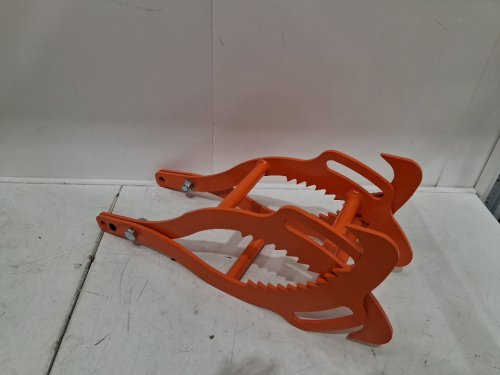 vevor Log Lifting Tongs - 28" - orange - (model: 4SC28) image 3