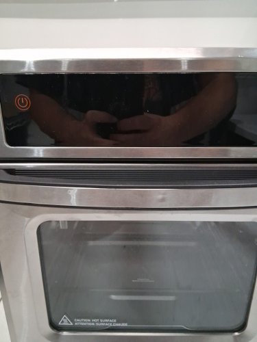 cosori 11-in-1 Air Fryer Oven Airfryer combo with Rotisserie, Toast, Bake, Roast, Reheat Functions, Recipe Book & 6 Accessories Included - 13qt - stainless steel (model: CAF-R121-SCA) image 12
